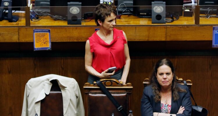 Senado aprueba Estado de Excepción