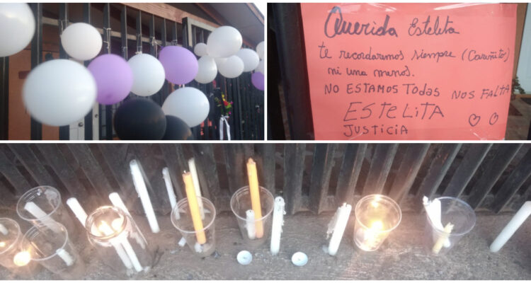 Municipalidad de Coronel no será querellante en caso del femicidio de Estela Vega