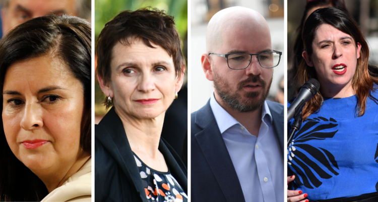 exseremi se querella por cohecho