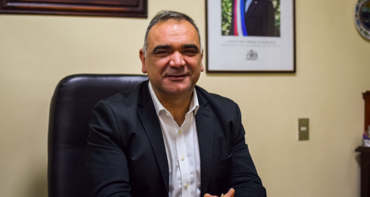 exalcalde Padre Las Casas