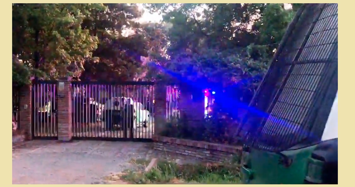Procedimiento policial por muertes a disparos en Ñuble