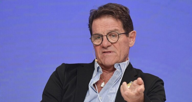 Fabio Capello no tuvo filtros a la hora de hablar de Dibu Martínez.