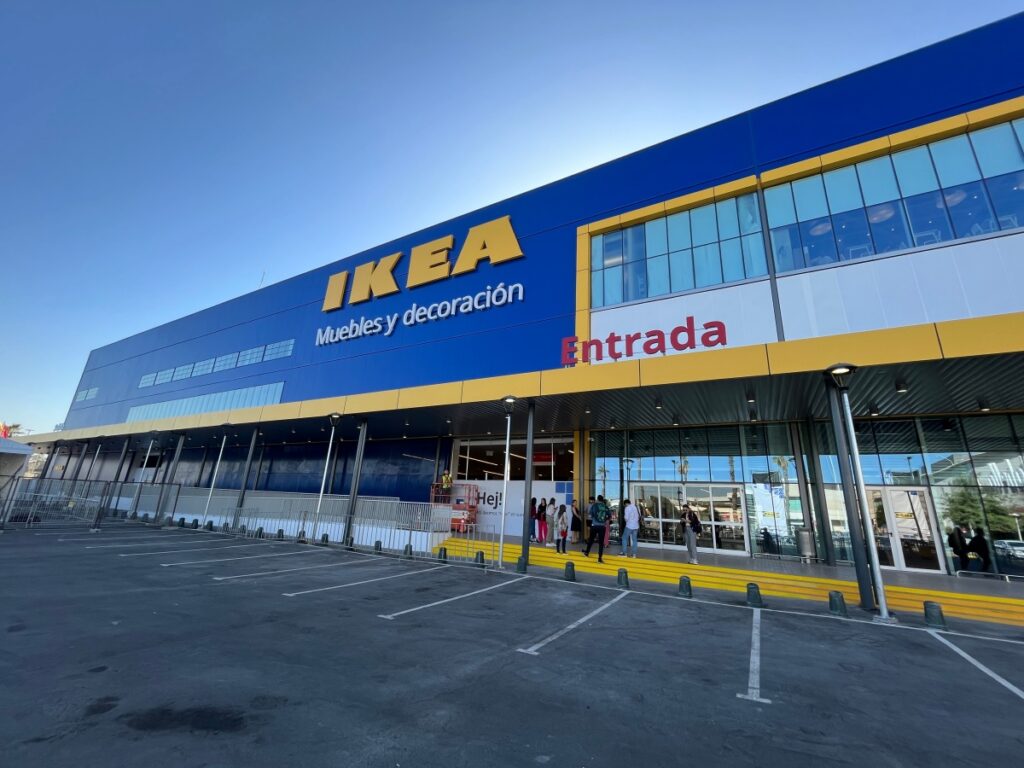 Ikea Mallplaza Oeste