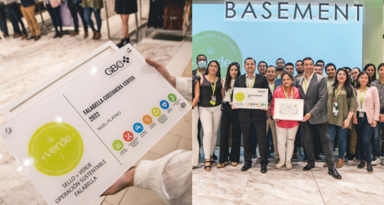 Sello +Verde: Falabella Retail crea calificación de desempeño ambiental propia única en la industria