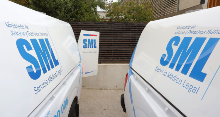 SML pide muestras de ADN a familiares de desaparecidos en Valdivia