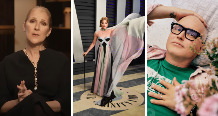 Famosos y sus enfermedades