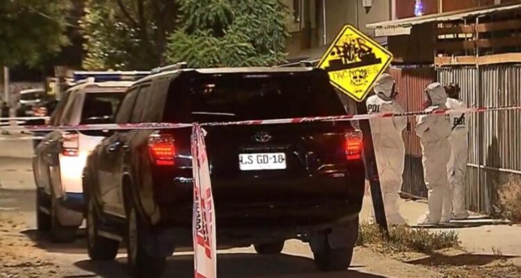 Nuevo femicidio en La Granja: encuentran cuerpo de mujer asesinada por su pareja durante Navidad