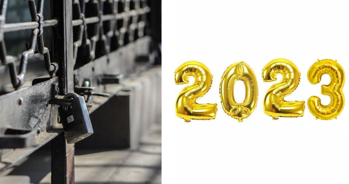 Año Nuevo 2023: ¿Es Feriado irrenunciable y qué significa?
