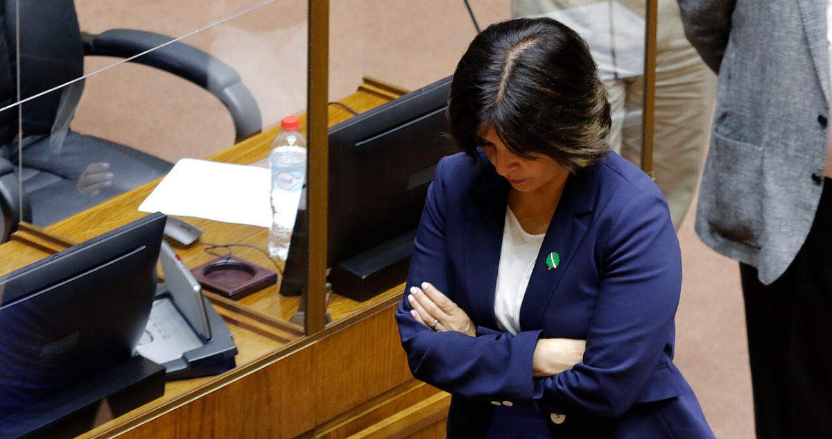Boric recibe quina de candidatos a Fiscal Nacional en medio de críticas al Gobierno