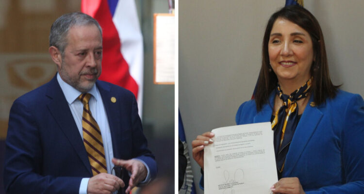 Candidatos a Fiscal Nacional