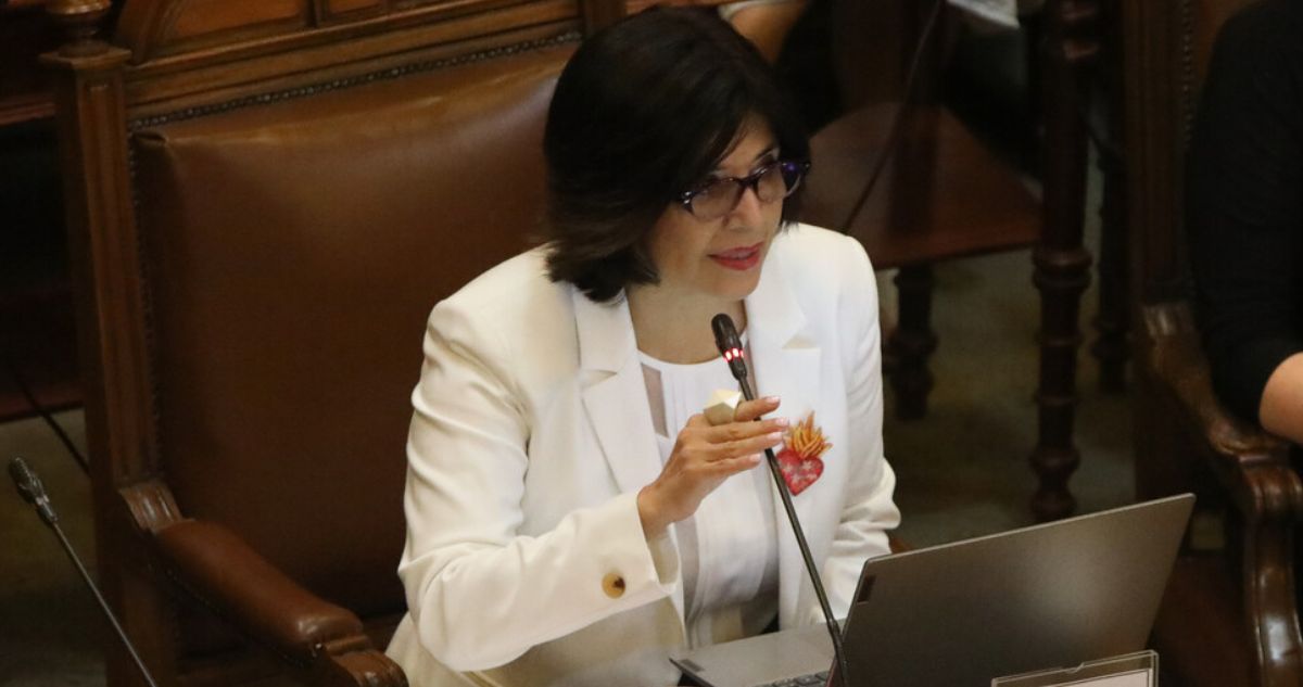Ministra Ríos defiende nominación de Marta Herrera como Fiscal Nacional y criticó a opositores