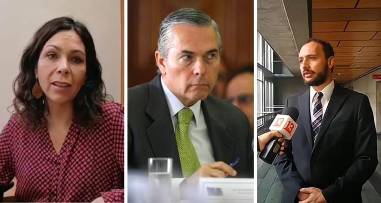 Ambos fiscales: FN confirma remoción del Ministerio Público de hija y yerno de general (r) Izurieta