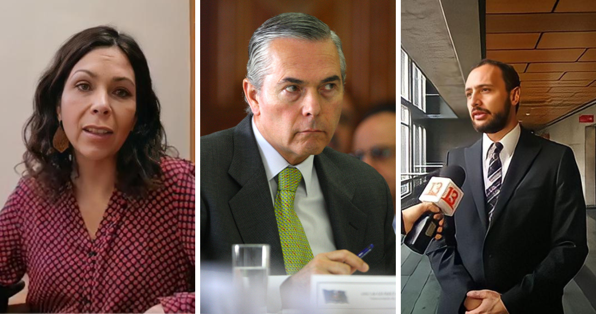 Ambos fiscales: FN confirma remoción del Ministerio Público de hija y yerno de general (r) Izurieta