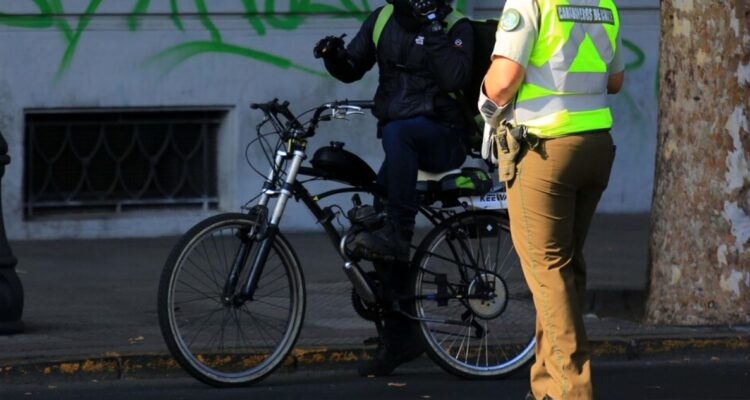 Ministerio de Transportes alertó sobre un aumento en el uso de las denominadas motocicletas “mosquito”