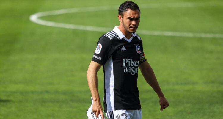 Fluminense desistió de contratar a Gabriel Suazo por elevada contraoferta