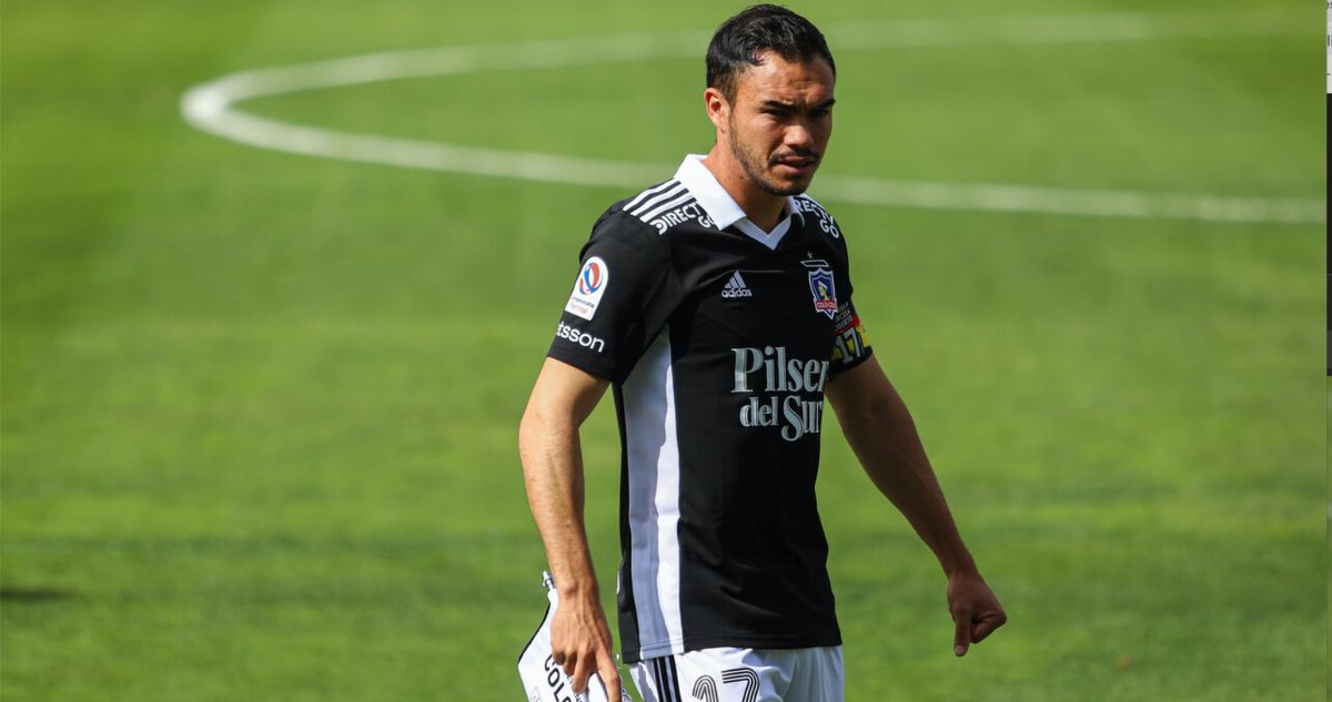Fluminense desistió de contratar a Gabriel Suazo por elevada contraoferta