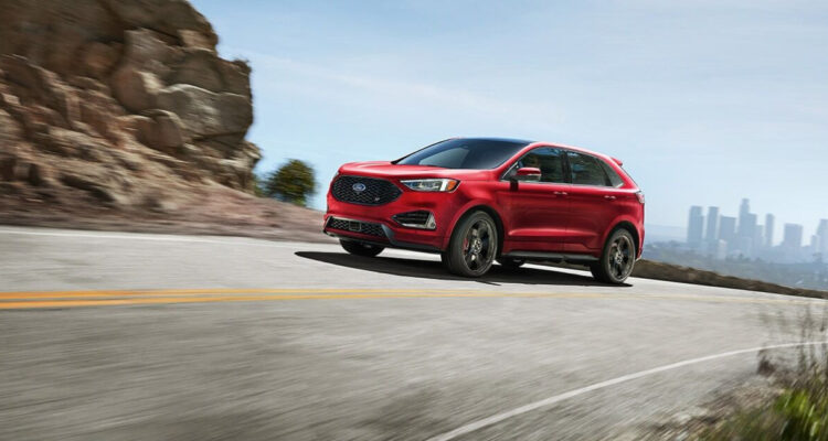 Edge: toda la tecnología y potencia de Ford con bono de $2,1 millones