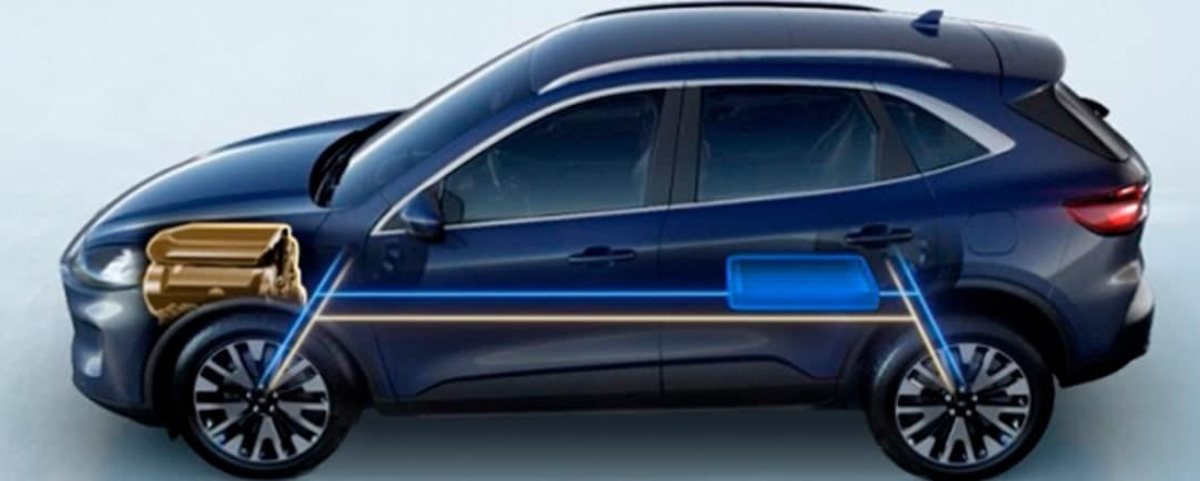 Ford ofrece bono de más de $2 millones en su conocida SUV Escape, ahora con tecnología híbrida