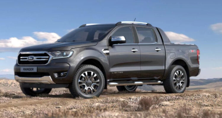 Últimos días: Ford ofrece todo el poder de la Ranger con bono de casi $2 millones