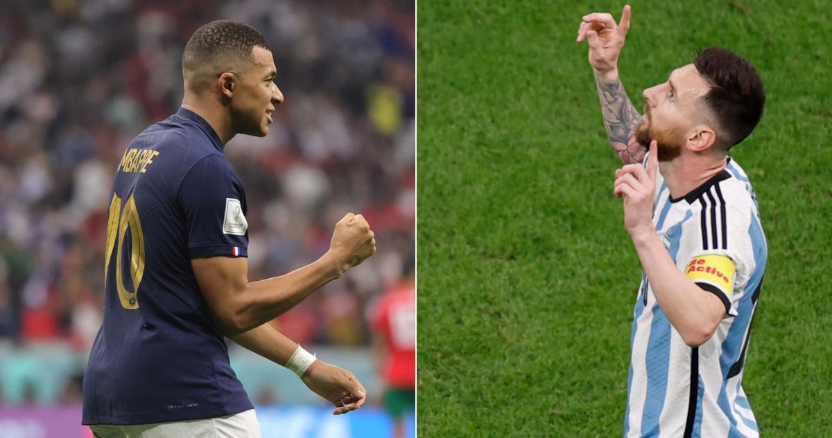 Francia y Argentina: cuándo, a qué hora y dónde ver final del Mundial de Qatar
