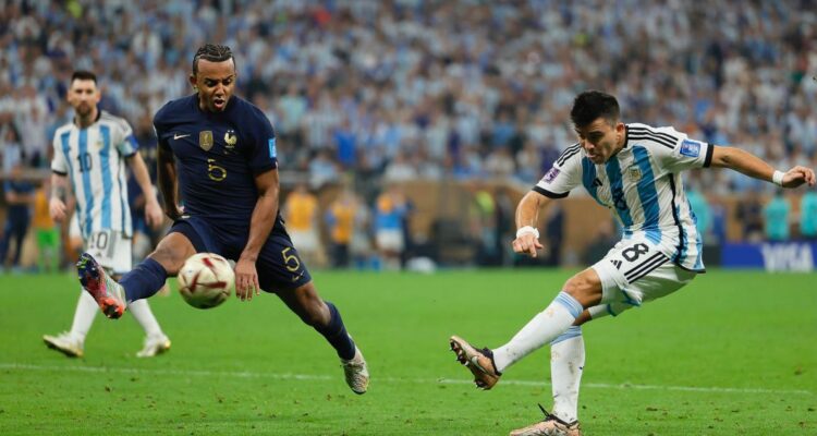 Juntan firmas en Francia para pedir la repetición de la final del Mundial