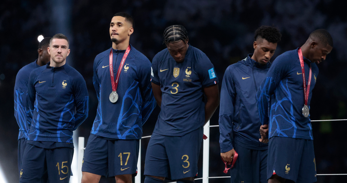Indican que no habrá recibimiento para el plantel francés tras la derrota en la final del Mundial de Qatar.