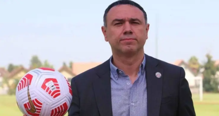 Francis Cagigao deja la Selección nacional a fin de año.