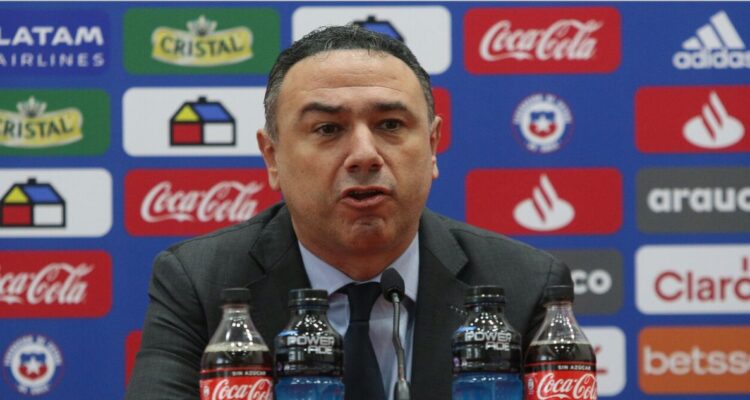 Cagigao se va de La Roja y asegura que Chile clasificará al Mundial 2026