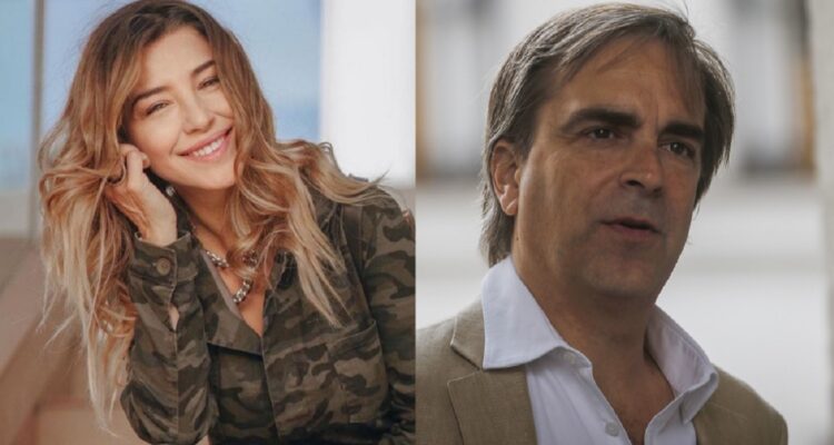 Francisca Merino y Luciano Cruz-Coke