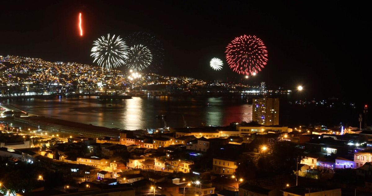 Fallido show de fuegos artificiales: Comerciantes advierten pérdidas por más de 70 millones de dólares