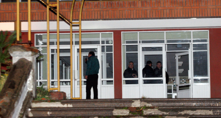 Interno se fuga del Hospital Psiquiátrico de Concepción tras corte de luz