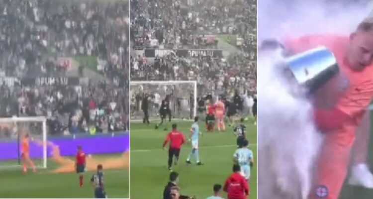 Acción de arquero derivó en escándalo en fútbol de Australia, en Melbourne