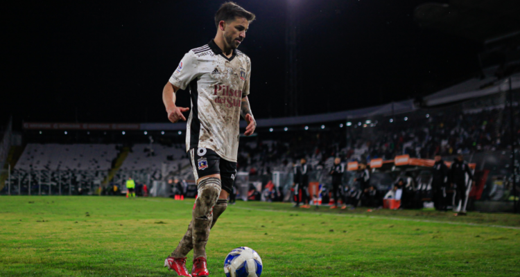 Gabriel Costa cierra su capítulo con Colo Colo.