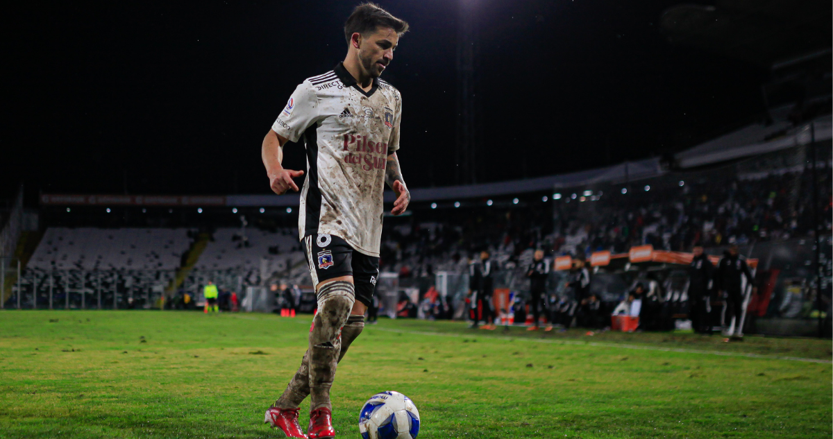 Gabriel Costa cierra su capítulo con Colo Colo.