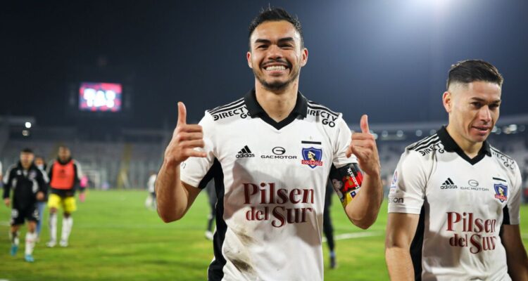 Colo Colo acelera tratativas ante la inminente salida de Gabriel Suazo