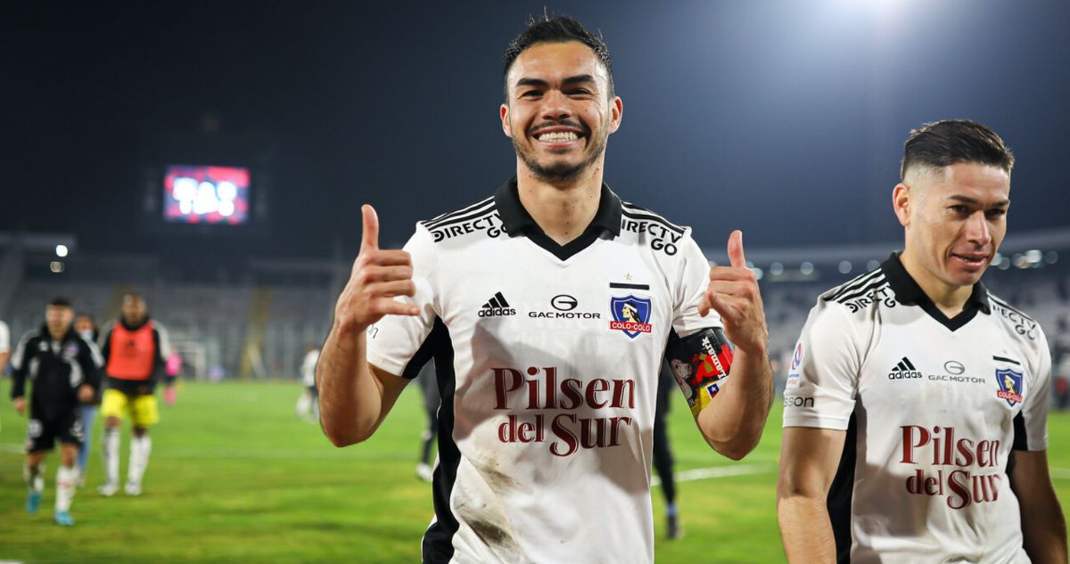 Colo Colo acelera tratativas ante la inminente salida de Gabriel Suazo