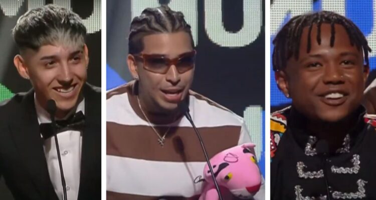 Todos los ganadores de los Premios MUSA 2022