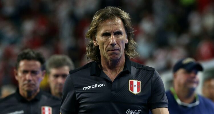 Ricardo Gareca reconoce su interés de dirigir en Chile
