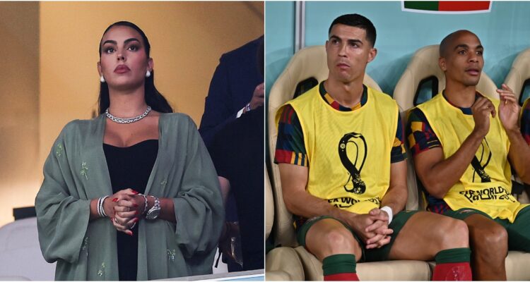 Georgina Rodríguez | Cristiano Ronaldo