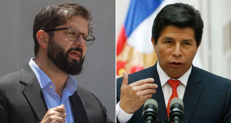 gobierno de chile crisis perú