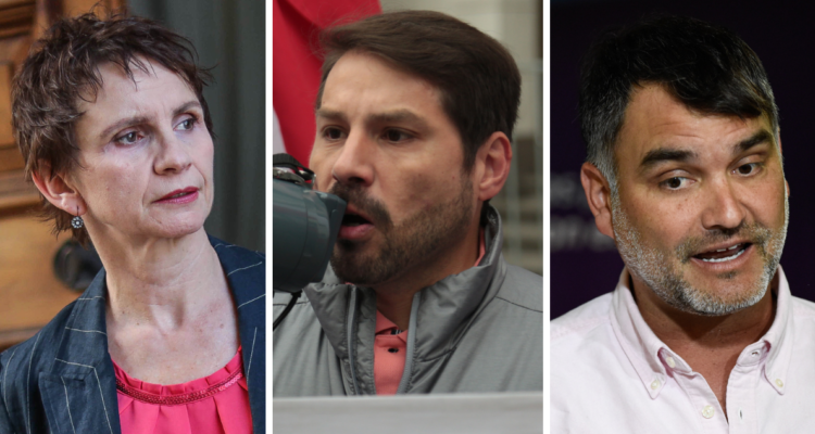 Gobierno se querella contra Pancho Malo