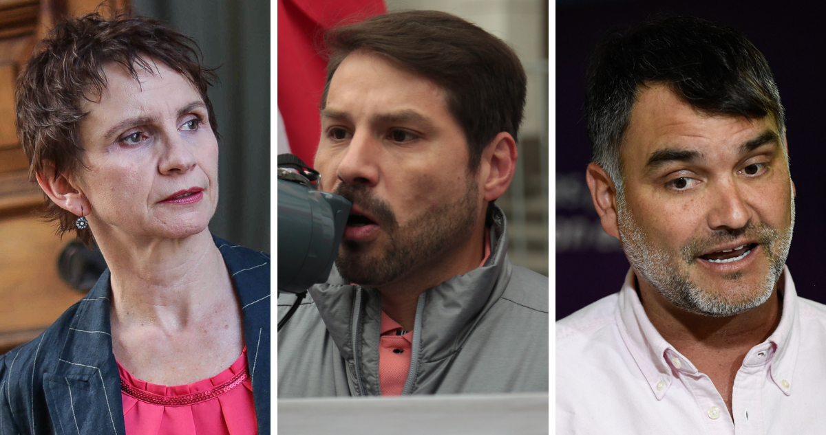 Gobierno se querella contra Pancho Malo