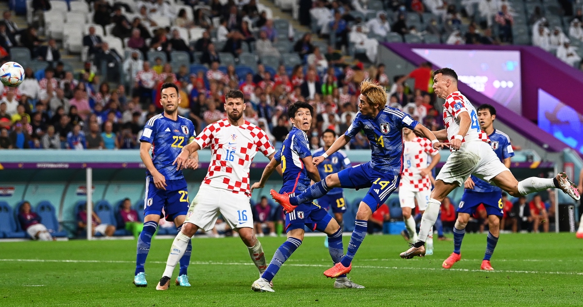 Croacia vs. Japón