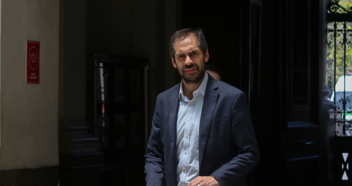 Ministro Grau insiste en rechazo del Gobierno al sexto retiro