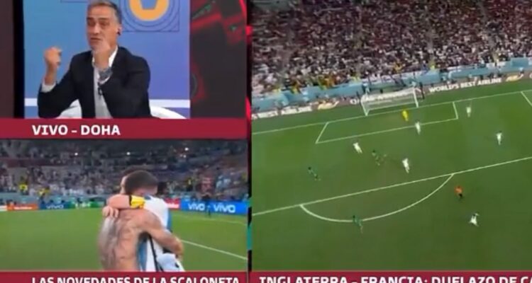 Rodolfo Cingolani ninguneó a Brasil y ‘amenazó’ a Chile.