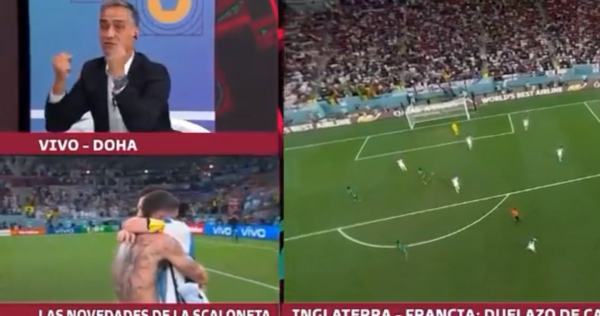 Rodolfo Cingolani ninguneó a Brasil y ‘amenazó’ a Chile.