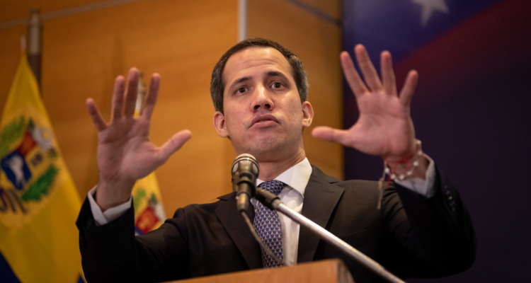 juan guaidó