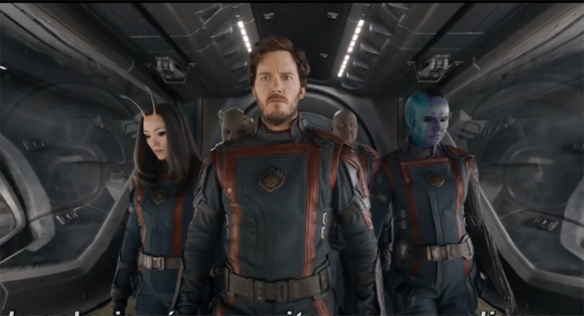 Guardianes de la Galaxia vol. 3