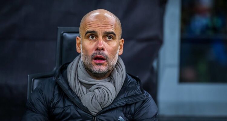 Guardiola excluyó a jugador del Manchester City por llegar con sobrepeso