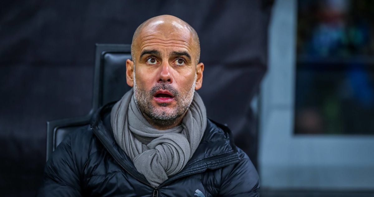Guardiola excluyó a jugador del Manchester City por llegar con sobrepeso